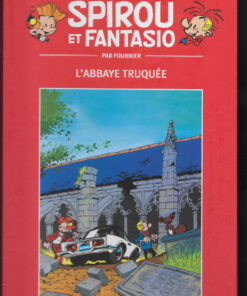 Spirou et Fantasio Édition collector Tome 22