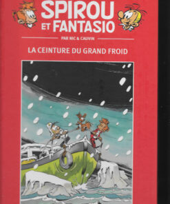 Spirou et Fantasio Édition collector Tome 30
