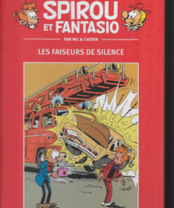 Spirou et Fantasio Édition collector Tome 32