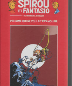 Spirou et Fantasio Édition collector Tome 48