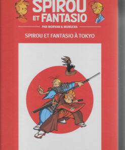 Spirou et Fantasio Édition collector Tome 49
