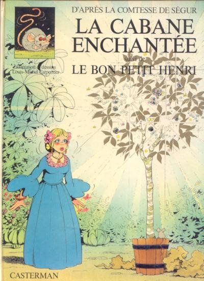 Comtesse de Ségur Tome 9