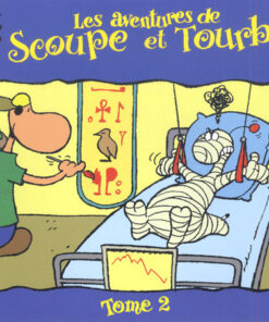 Les aventures de Scoupe et Tourbillon Tome 2