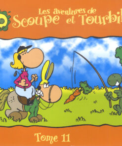 Les aventures de Scoupe et Tourbillon Tome 11