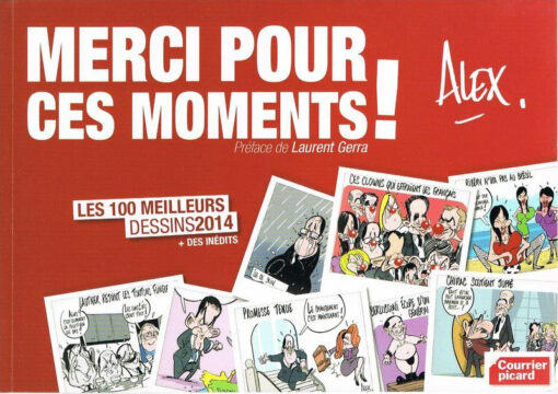 Alex - Dessins de presse