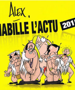 Alex - Dessins de presse