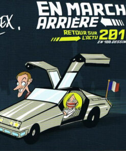 Alex - Dessins de presse