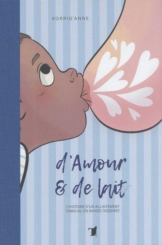 D'amour & de lait