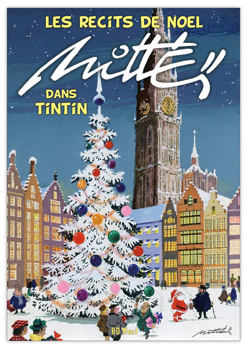 Les Récits de Noël