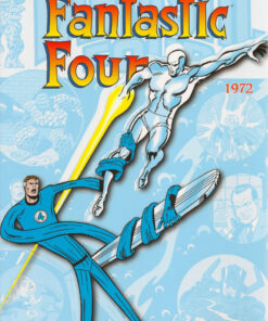 Fantastic Four - L'intégrale Tome 11