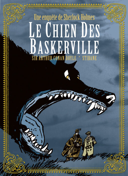 Une enquête de Sherlock Holmes