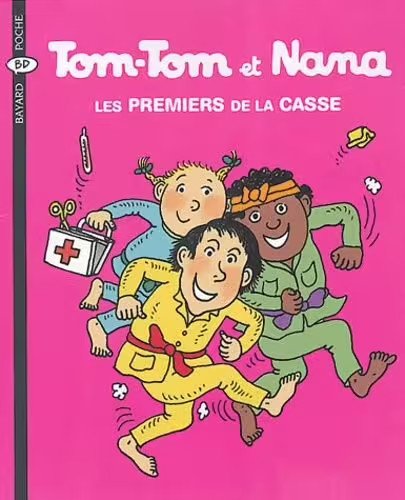 Tom-Tom et Nana Tome 10