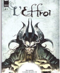 L'Effroi #1