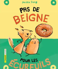 Les aventures de Nora et Brioche