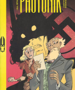 All Star Photonik Tome 9