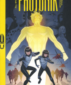 All Star Photonik Tome 12