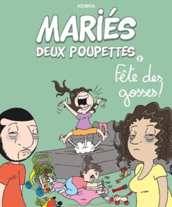 Mariés deux poupettes 2