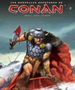 Les nouvelles aventures de Conan Tome 2
