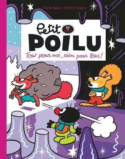 Petit Poilu Tome 27