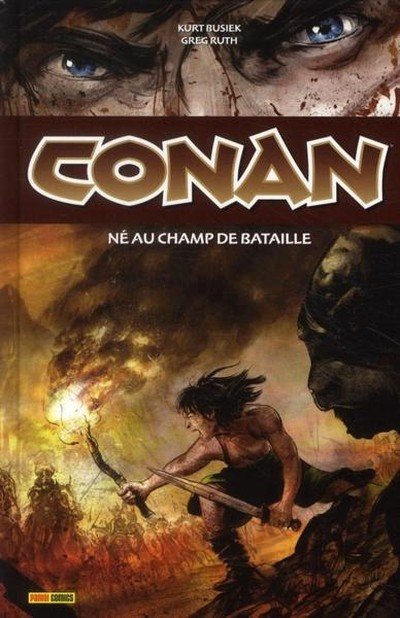 Conan Tome 4