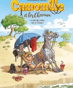 Camomille et les chevaux - tome 13