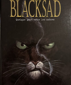 Blacksad Tome 1