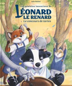 Les géniales inventions de Léonard le renard 2