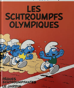 Les Schtroumpfs Tome 11