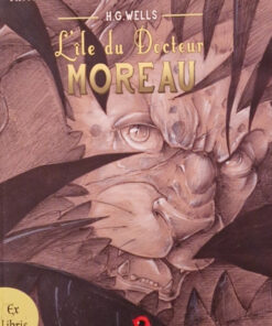 L'ile du Docteur Moreau