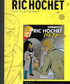 Les enquêtes de Ric Hochet Tome 77