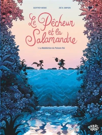 Le Pêcheur et la Salamandre 1