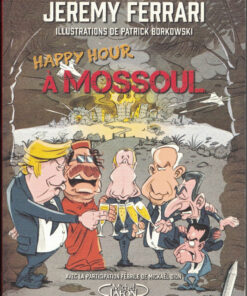 Happy Hour à Mossoul