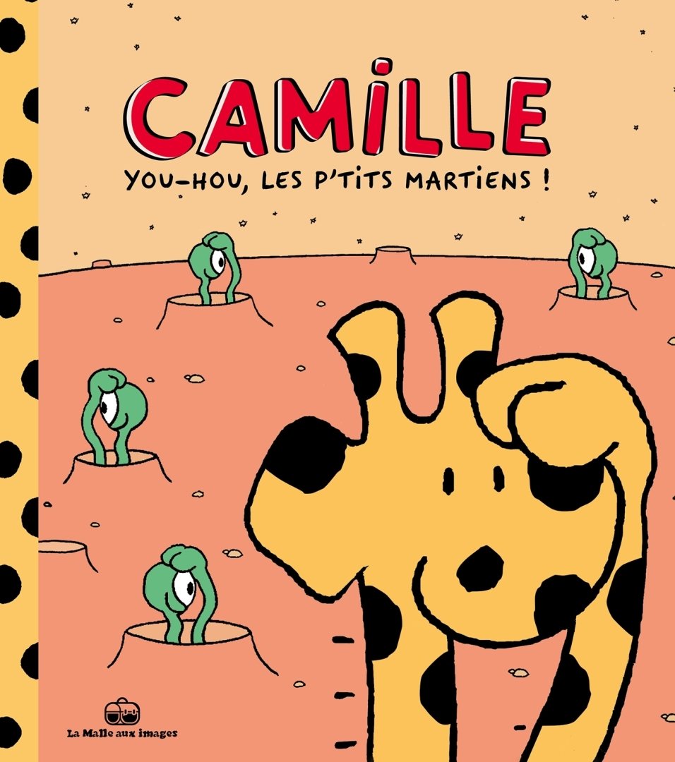 Camille la girafe 2
