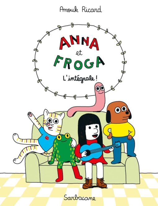 Anna et Froga