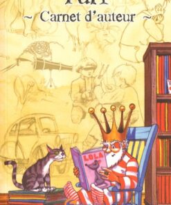Carnet d'auteur