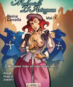 Mademoiselle D'artagnan Vol. 1