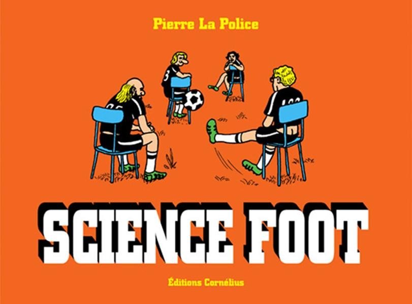 Science foot 3