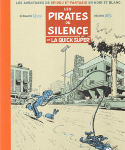 Spirou et Fantasio Tome 10