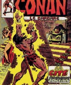 Conan le barbare Tome 1