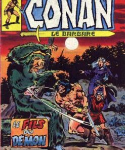 Conan le barbare Tome 2