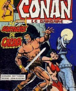 Conan le barbare Tome 3