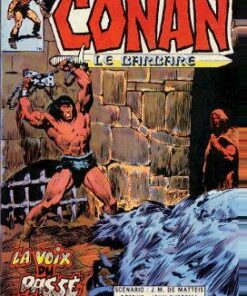 Conan le barbare Tome 5
