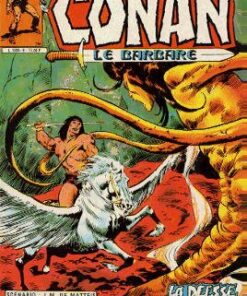 Conan le barbare Tome 6