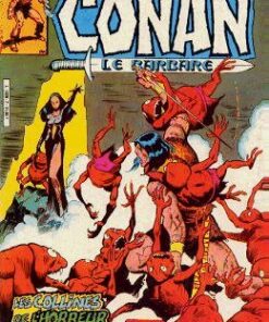 Conan le barbare Tome 7