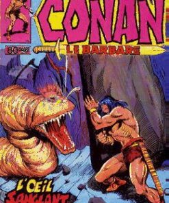 Conan le barbare Tome 8