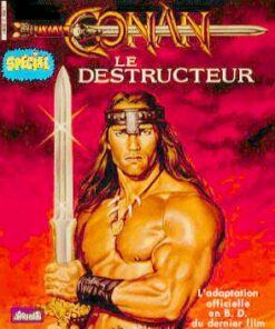 Conan le barbare Tome 3