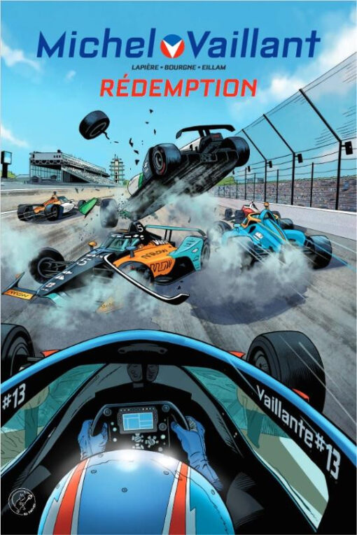 Michel Vaillant Tome 13