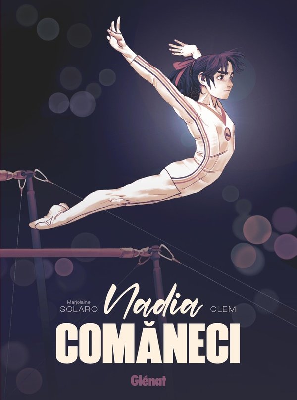 Nadia comaneci