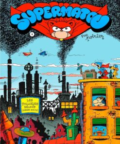 Supermatou - Intégrale 2