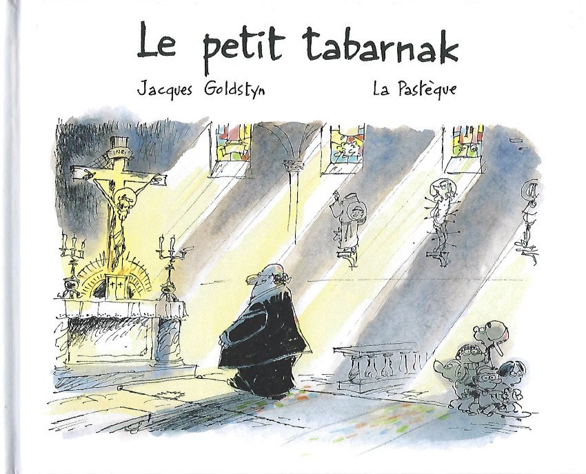 Le Petit Tabarnak